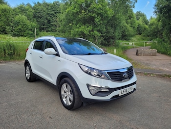Used Kia Sportage 2014 for sale - 78951670: Photo
