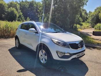Used Kia Sportage 2013 for sale - 79114650: Photo