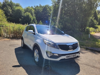 Used Kia Sportage 2013 for sale - 79114650: Photo