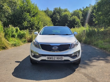Used Kia Sportage 2013 for sale - 79114650: Photo