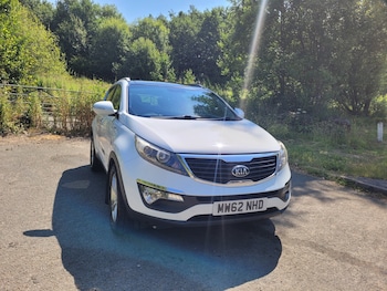Used Kia Sportage 2013 for sale - 79114650: Photo