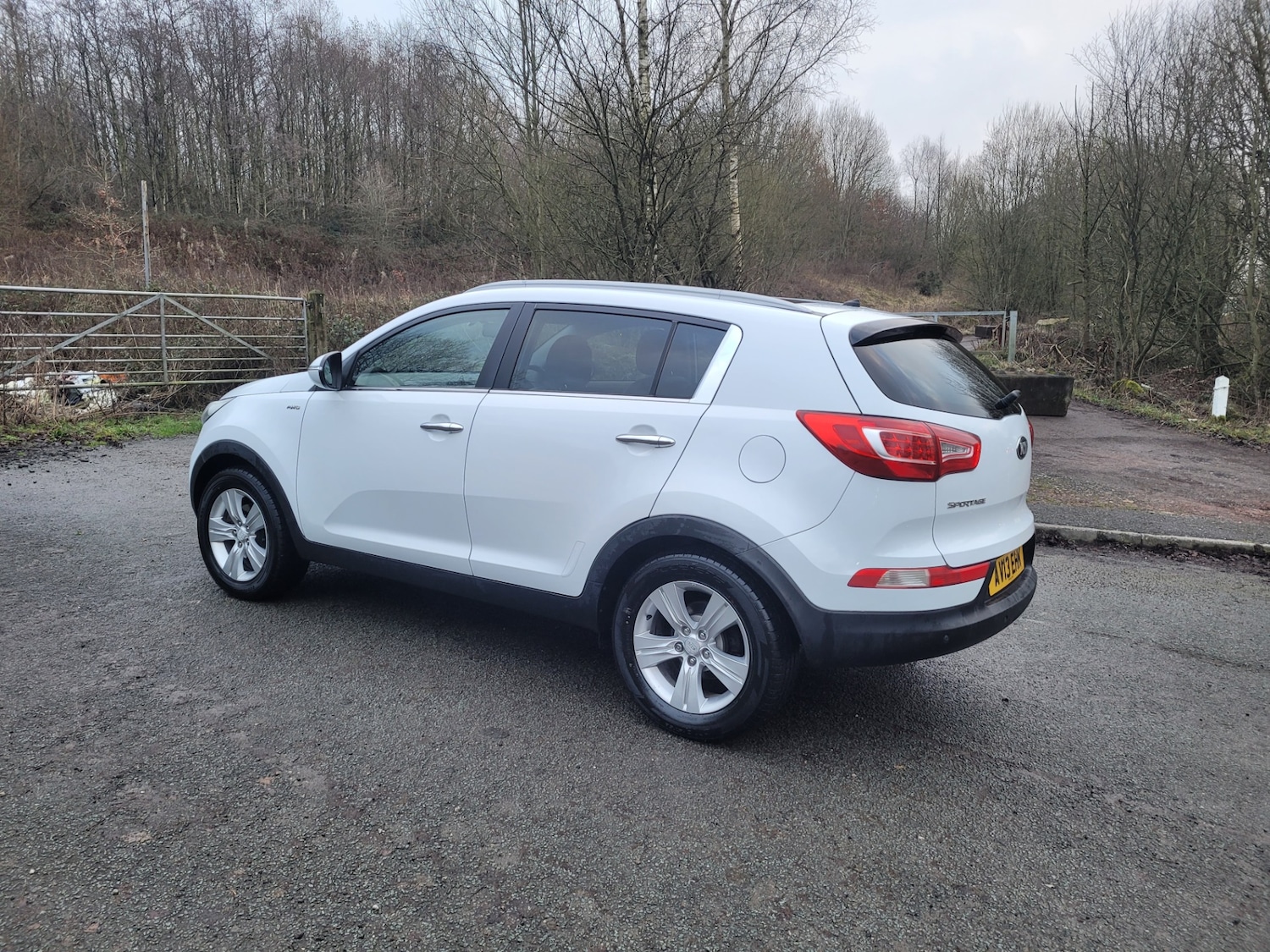 Used Kia Sportage 2013 for sale - 77399362: Photo 12