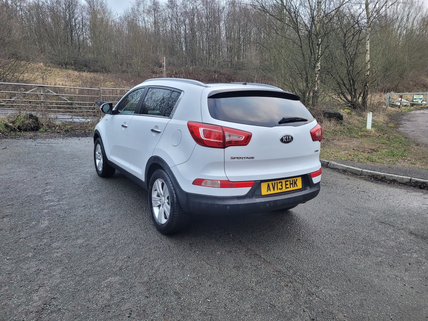 Used Kia Sportage 2013 for sale - 77399362: Photo 13