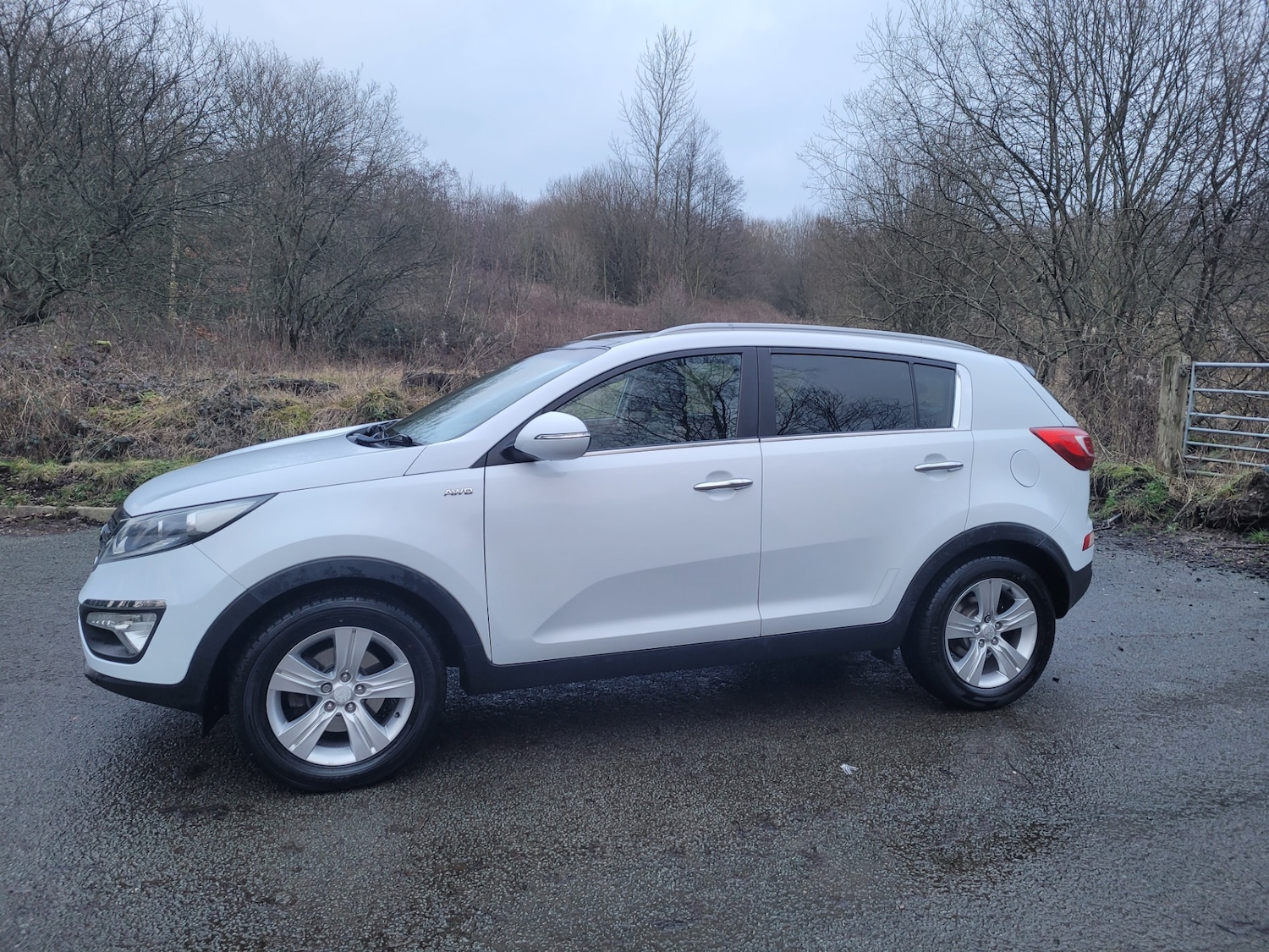 Used Kia Sportage 2013 for sale - 77399362: Photo 14