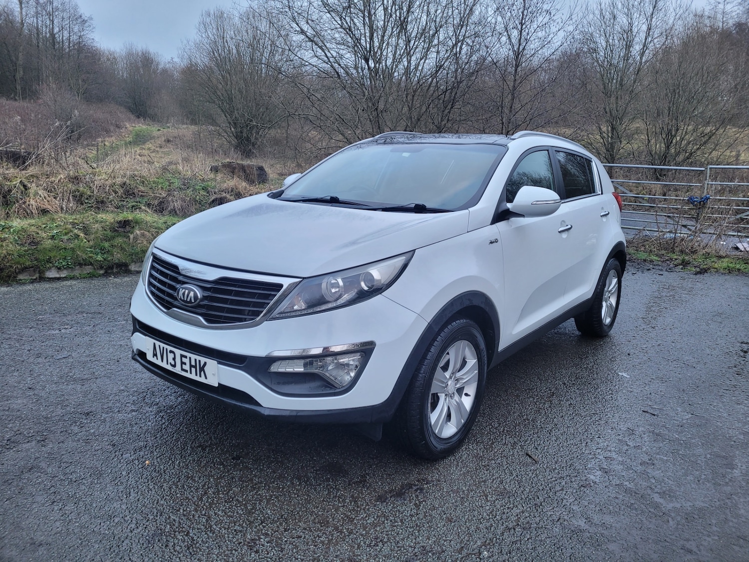 Used Kia Sportage 2013 for sale - 77399362: Photo 15