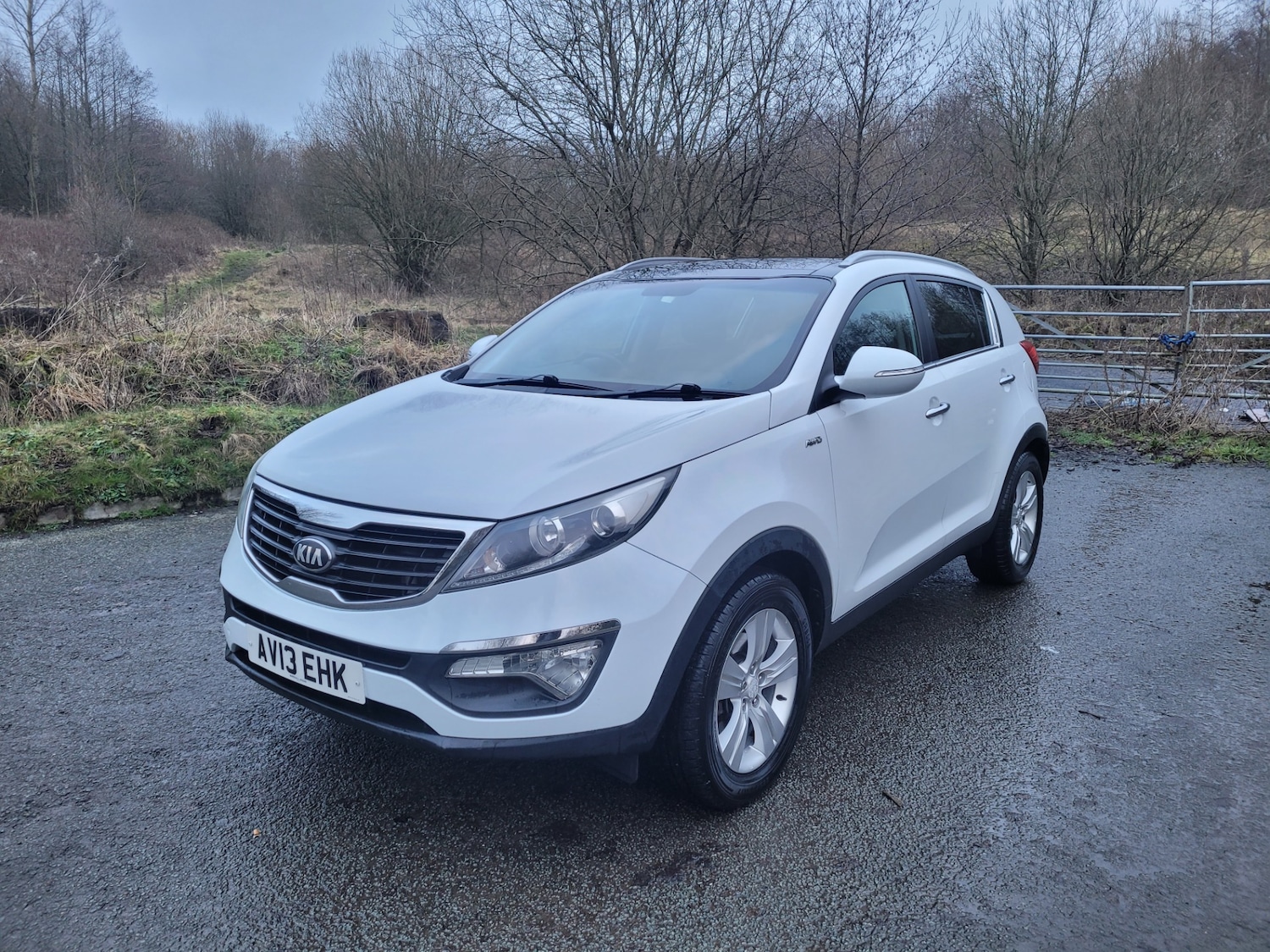 Used Kia Sportage 2013 for sale - 77399362: Photo 16