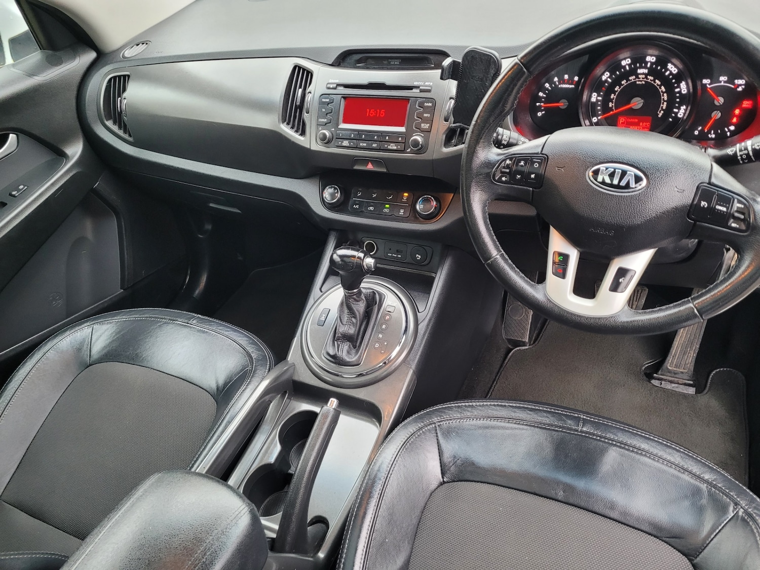 Used Kia Sportage 2013 for sale - 77399362: Photo 22