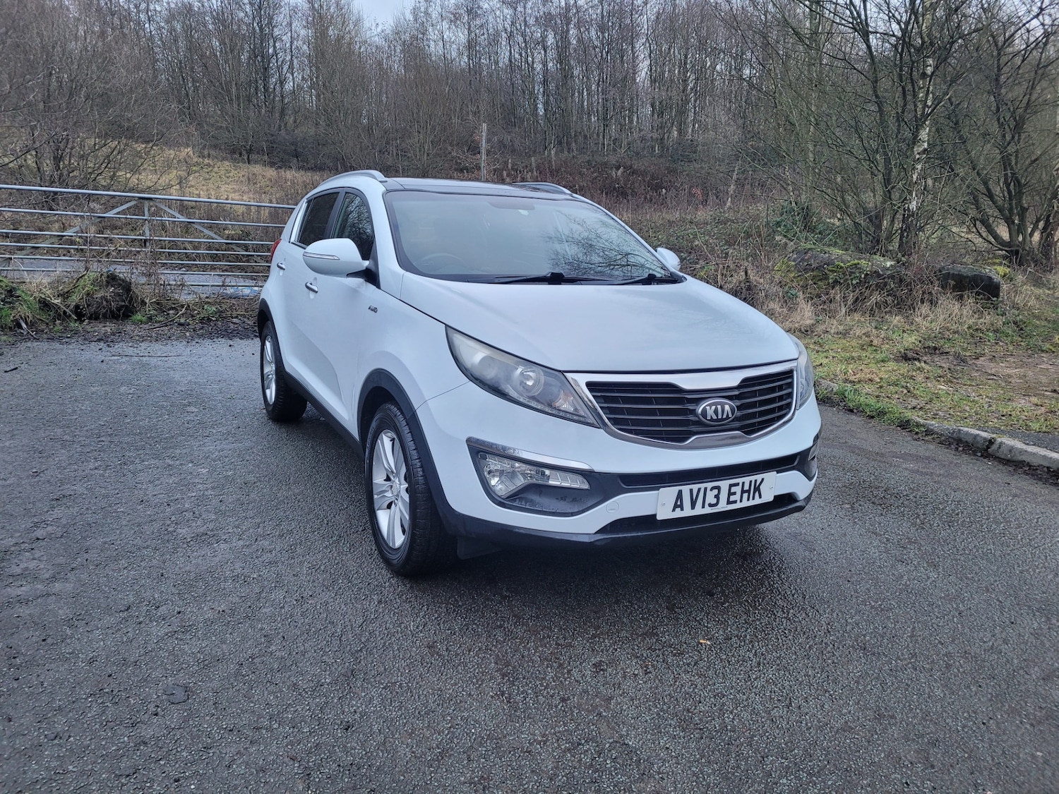 Used Kia Sportage 2013 for sale - 77399362: Photo 4