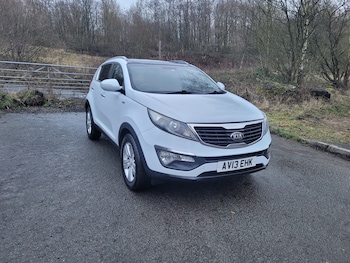 Used Kia Sportage 2013 for sale - 77399362: Photo
