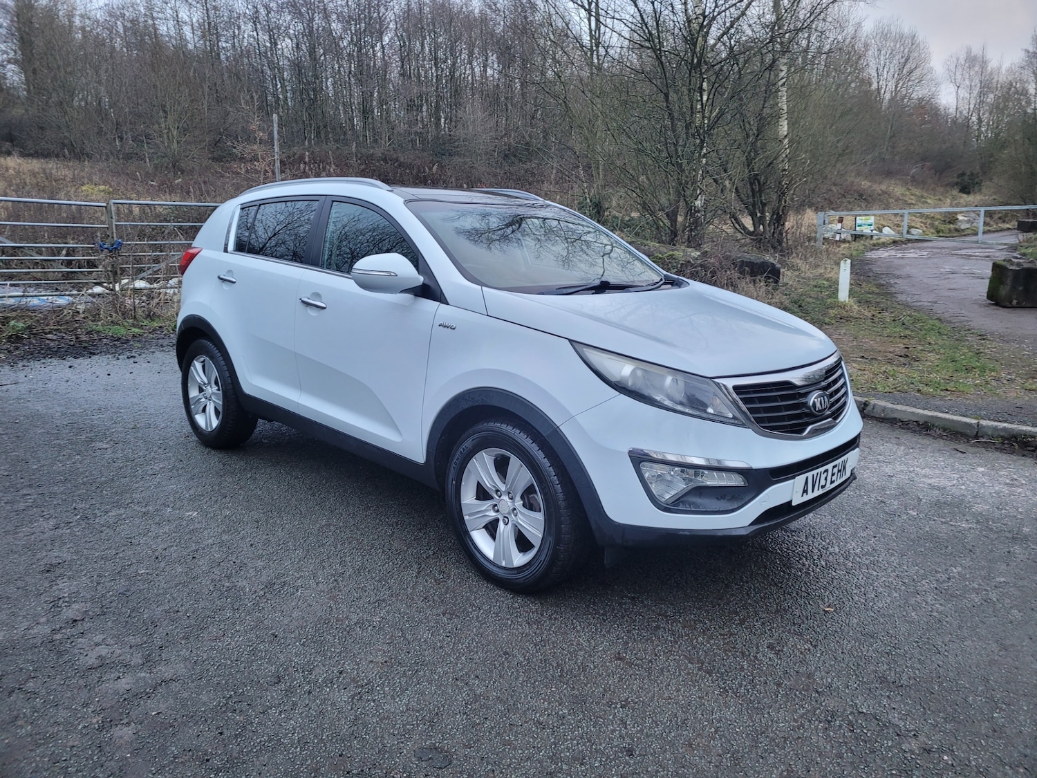 Used Kia Sportage 2013 for sale - 77399362: Photo 5
