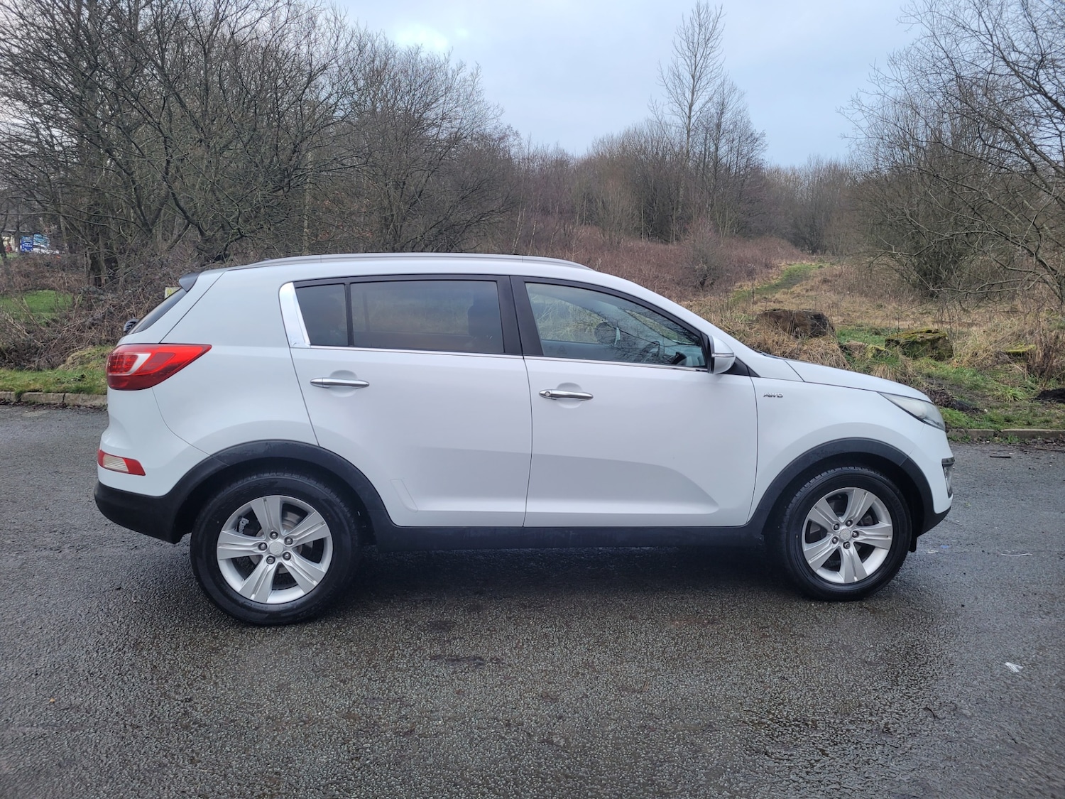 Used Kia Sportage 2013 for sale - 77399362: Photo 6