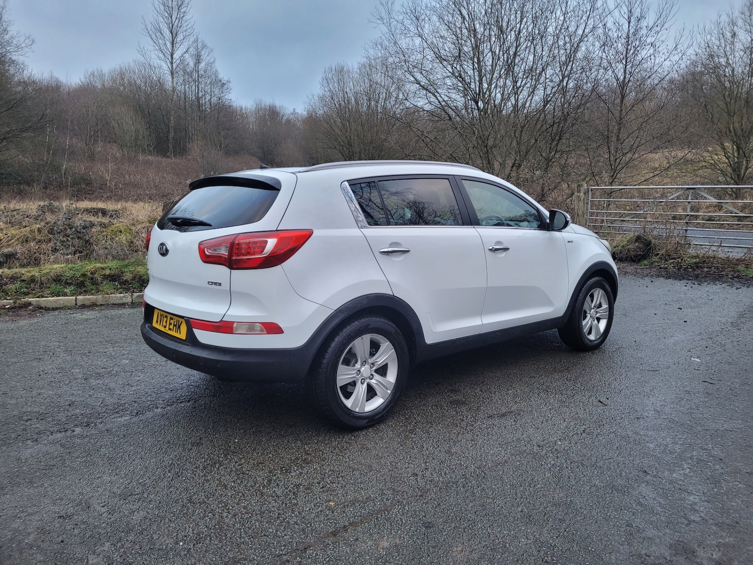 Used Kia Sportage 2013 for sale - 77399362: Photo 8