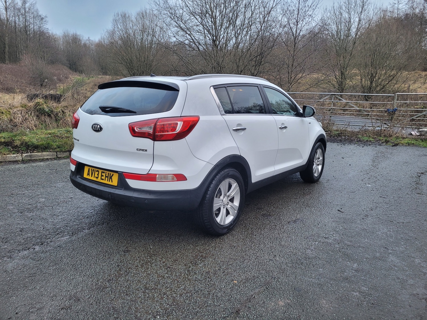 Used Kia Sportage 2013 for sale - 77399362: Photo 9