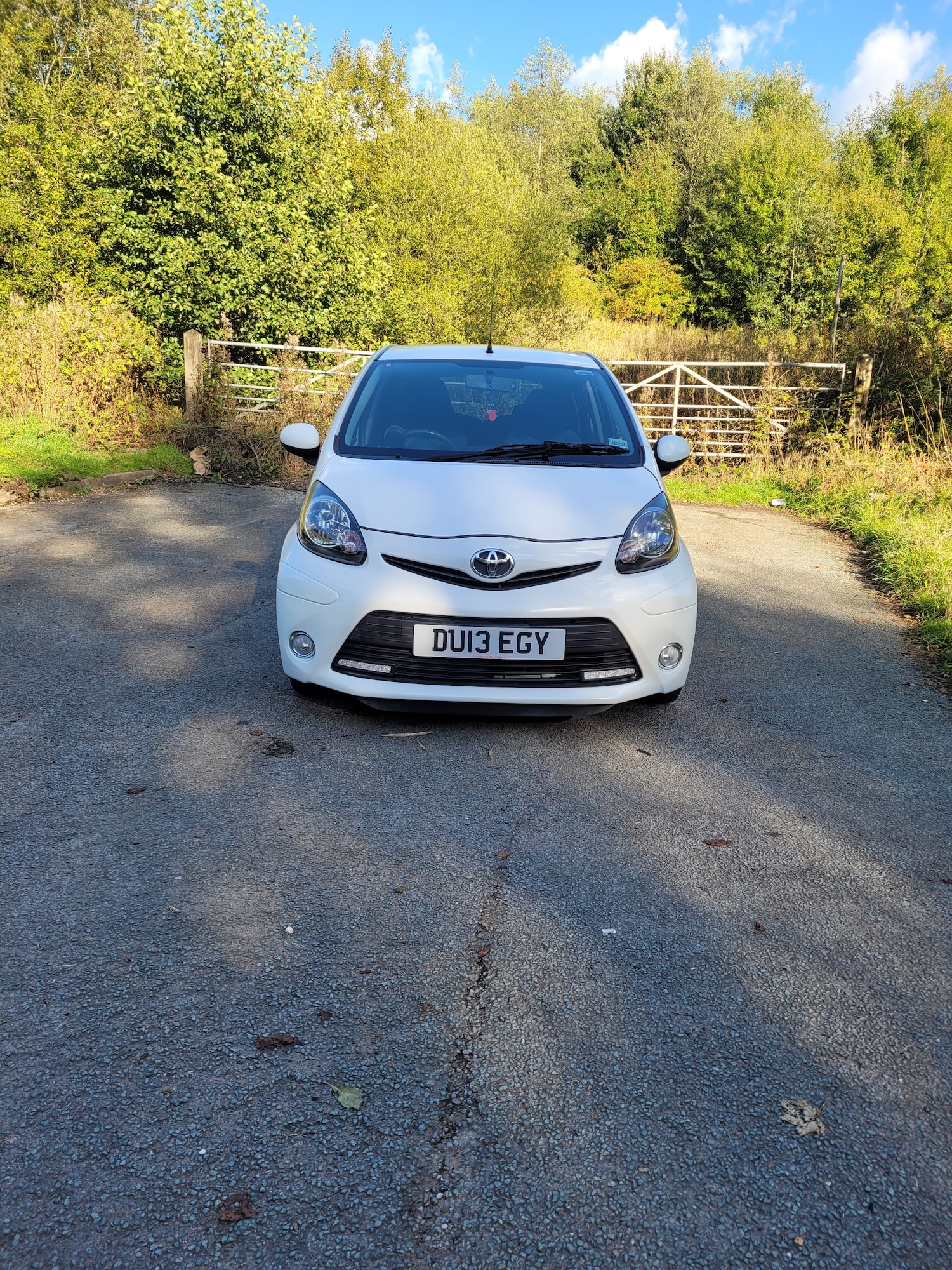 Used Toyota AYGO 2013 for sale - 76024251: Photo 1