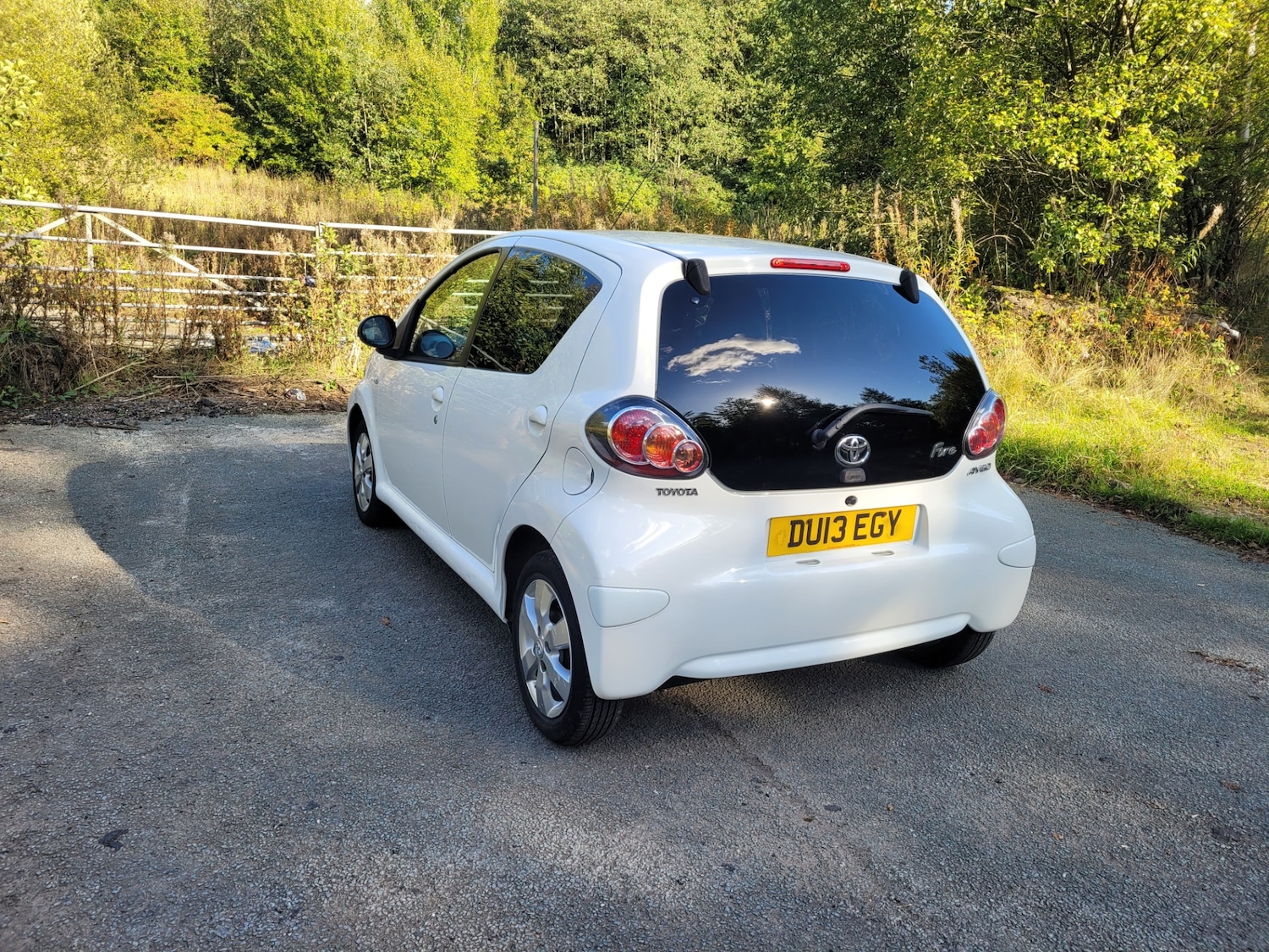 Used Toyota AYGO 2013 for sale - 76024251: Photo 12