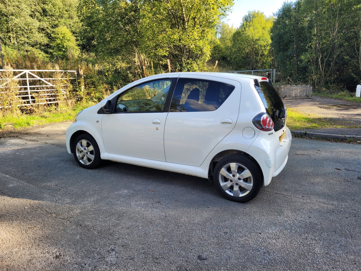 Used Toyota AYGO 2013 for sale - 76024251: Photo 13