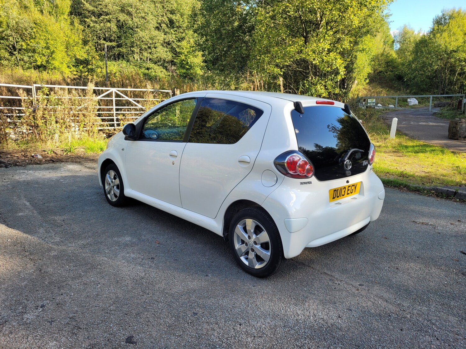 Used Toyota AYGO 2013 for sale - 76024251: Photo 14