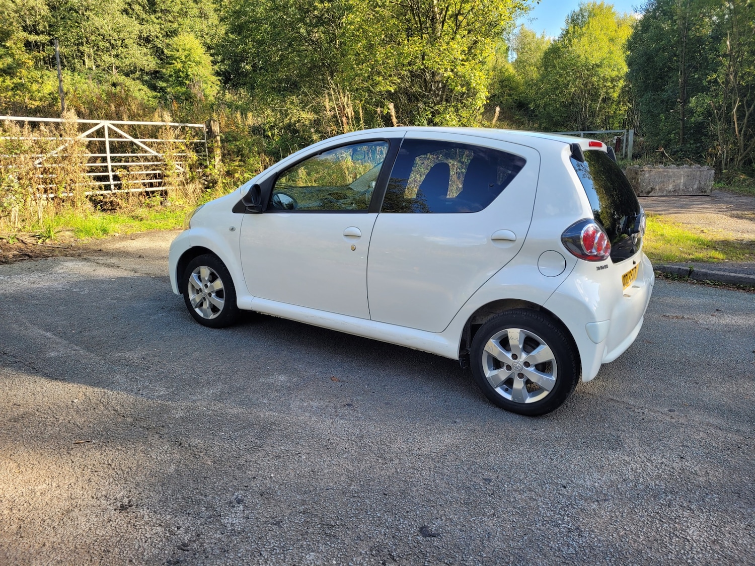 Used Toyota AYGO 2013 for sale - 76024251: Photo 15