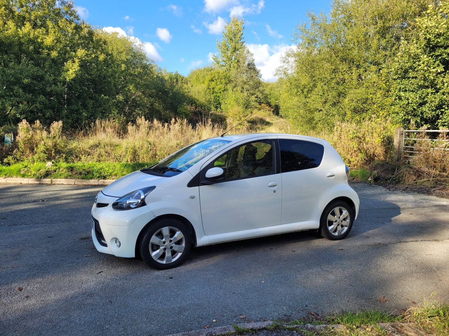 Used Toyota AYGO 2013 for sale - 76024251: Photo 17