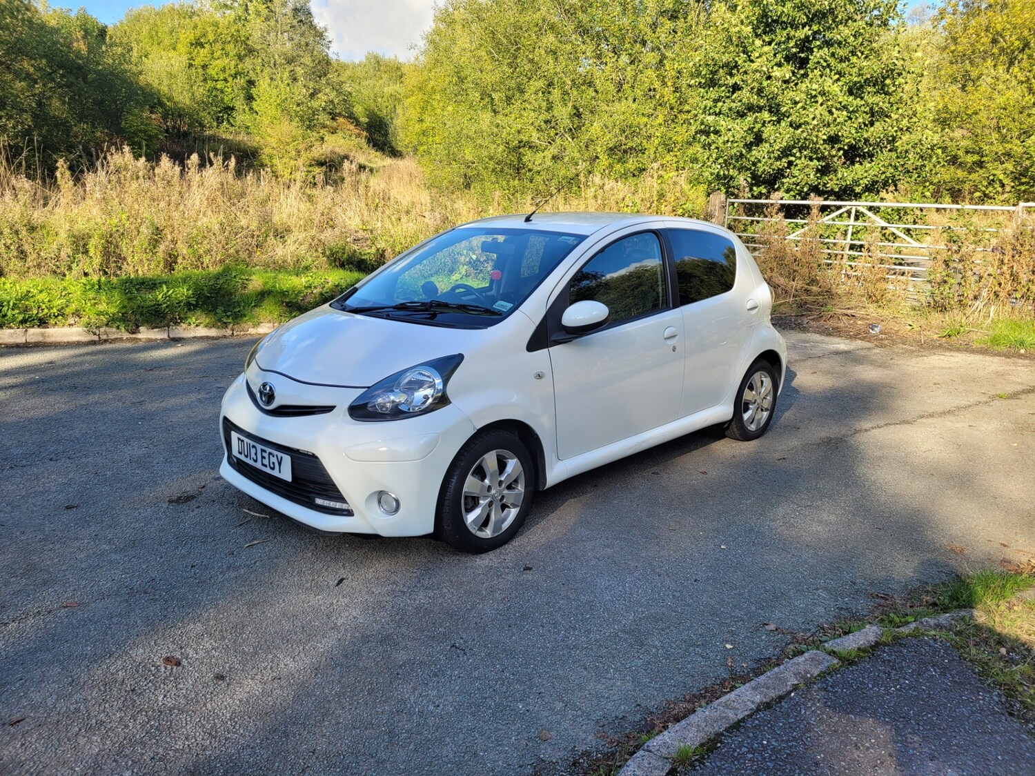 Used Toyota AYGO 2013 for sale - 76024251: Photo 18