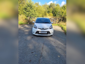 Toyota - AYGO