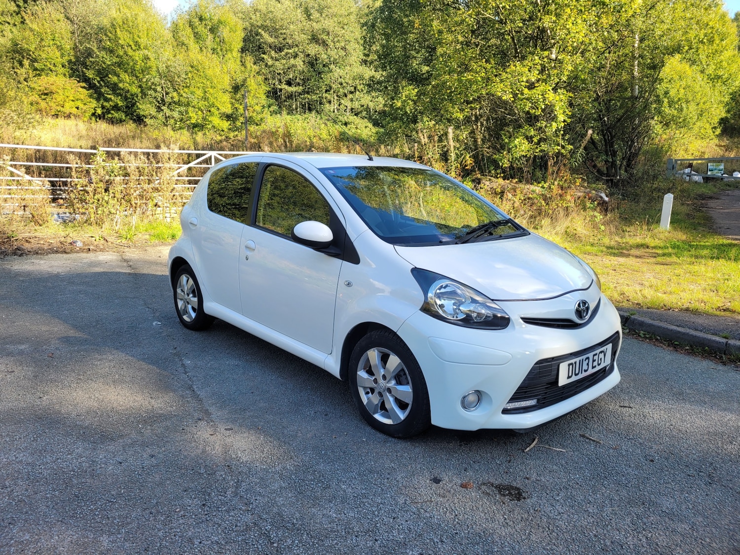 Used Toyota AYGO 2013 for sale - 76024251: Photo 3