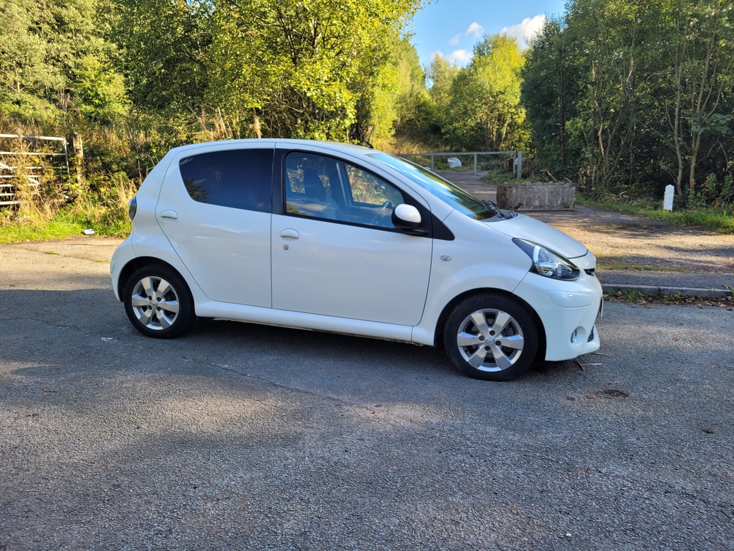 Used Toyota AYGO 2013 for sale - 76024251: Photo 5
