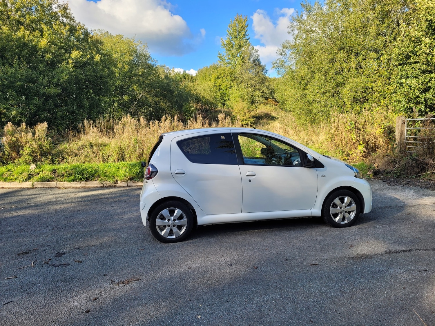 Used Toyota AYGO 2013 for sale - 76024251: Photo 7