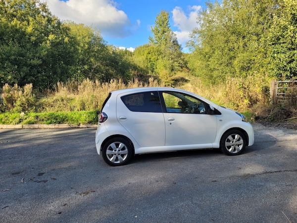 Used Toyota AYGO 2013 for sale - 76024251: Photo 7