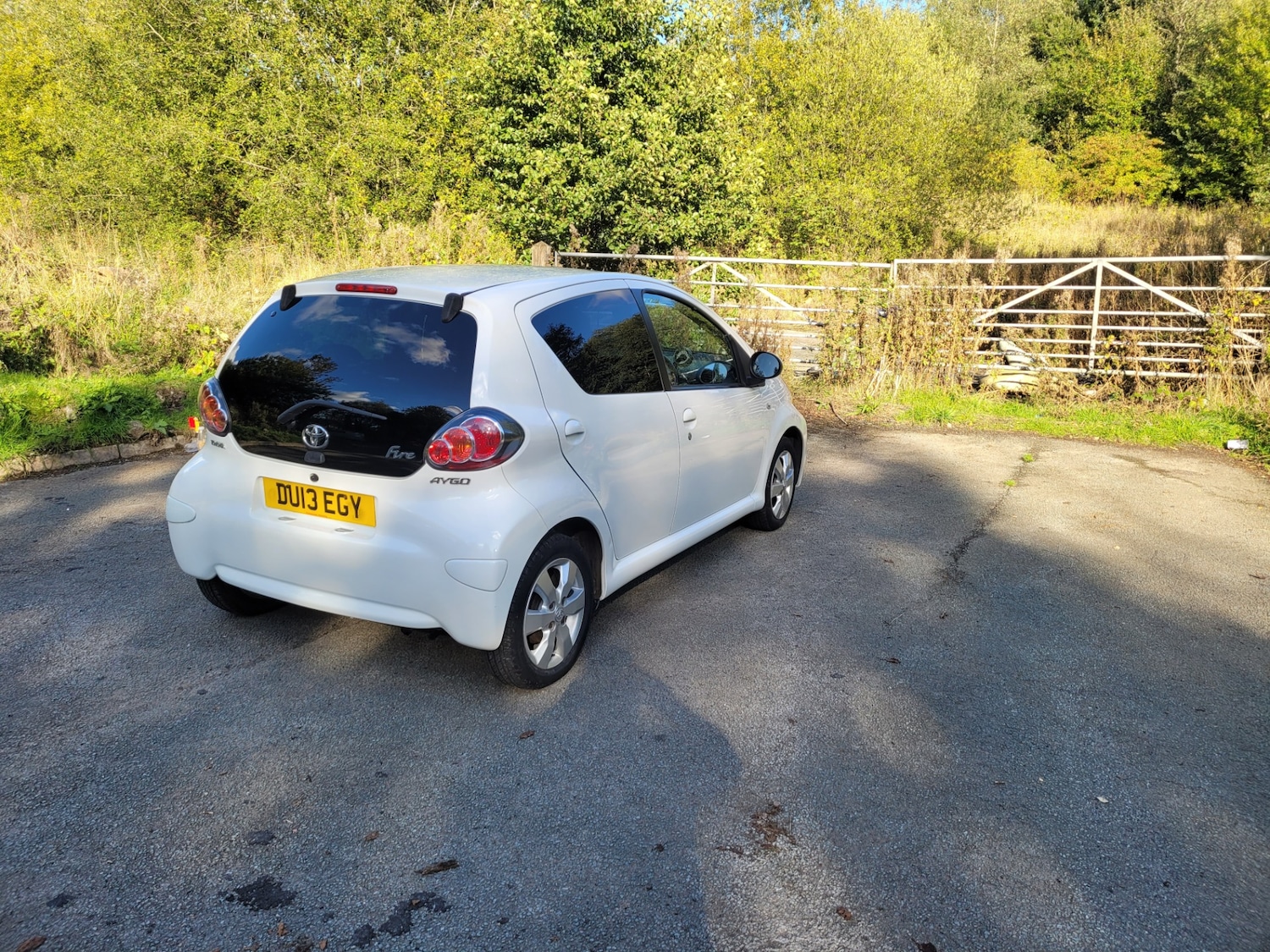Used Toyota AYGO 2013 for sale - 76024251: Photo 8