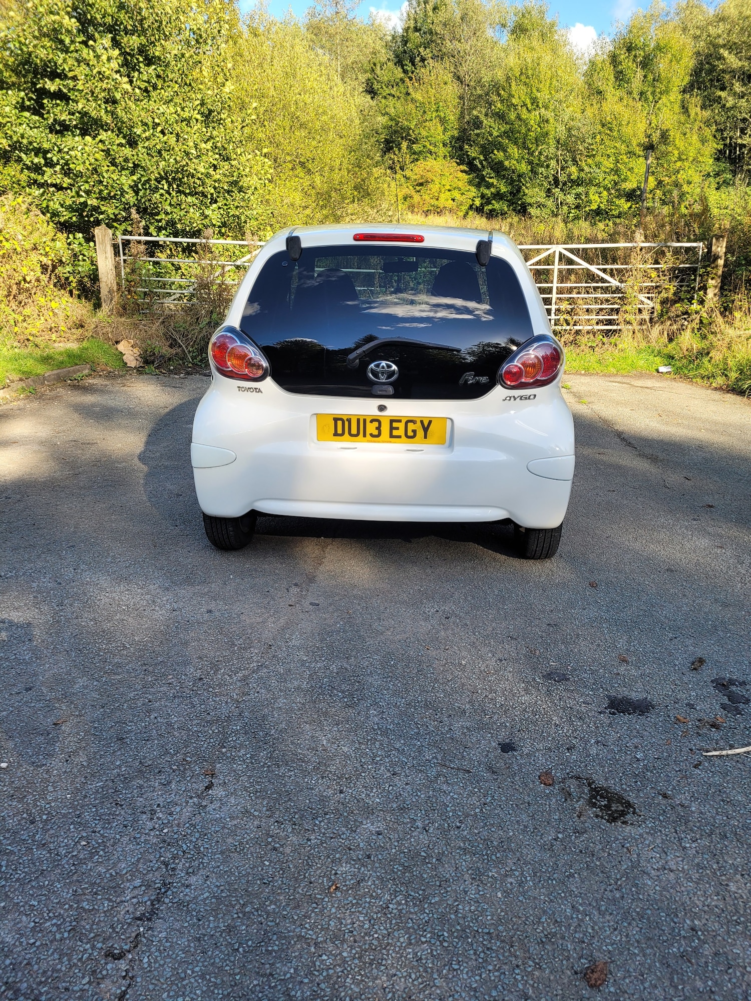 Used Toyota AYGO 2013 for sale - 76024251: Photo 9