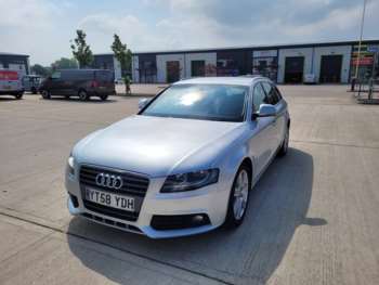 Used Audi A4 2008 for sale - 75074922: Photo