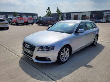 Used Audi A4 2008 for sale - 75074922: Photo