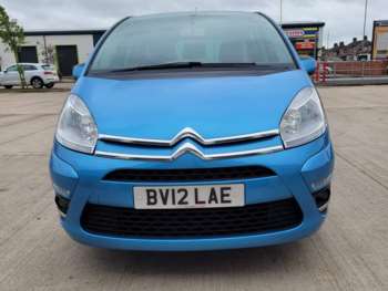 2012 (12) - 1.6 HDi VTR+ 5dr