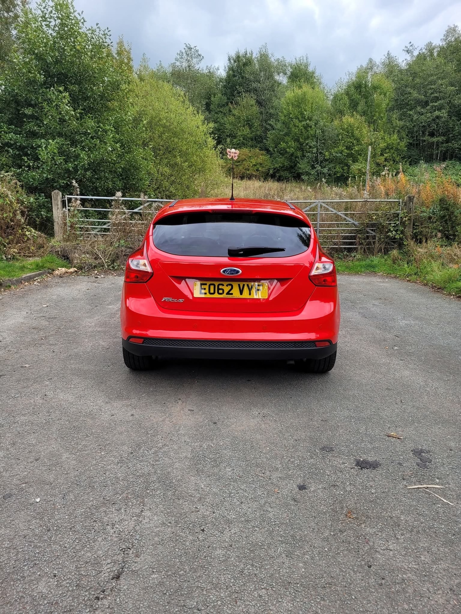 Used Ford Focus 2012 for sale - 77154317: Photo 10