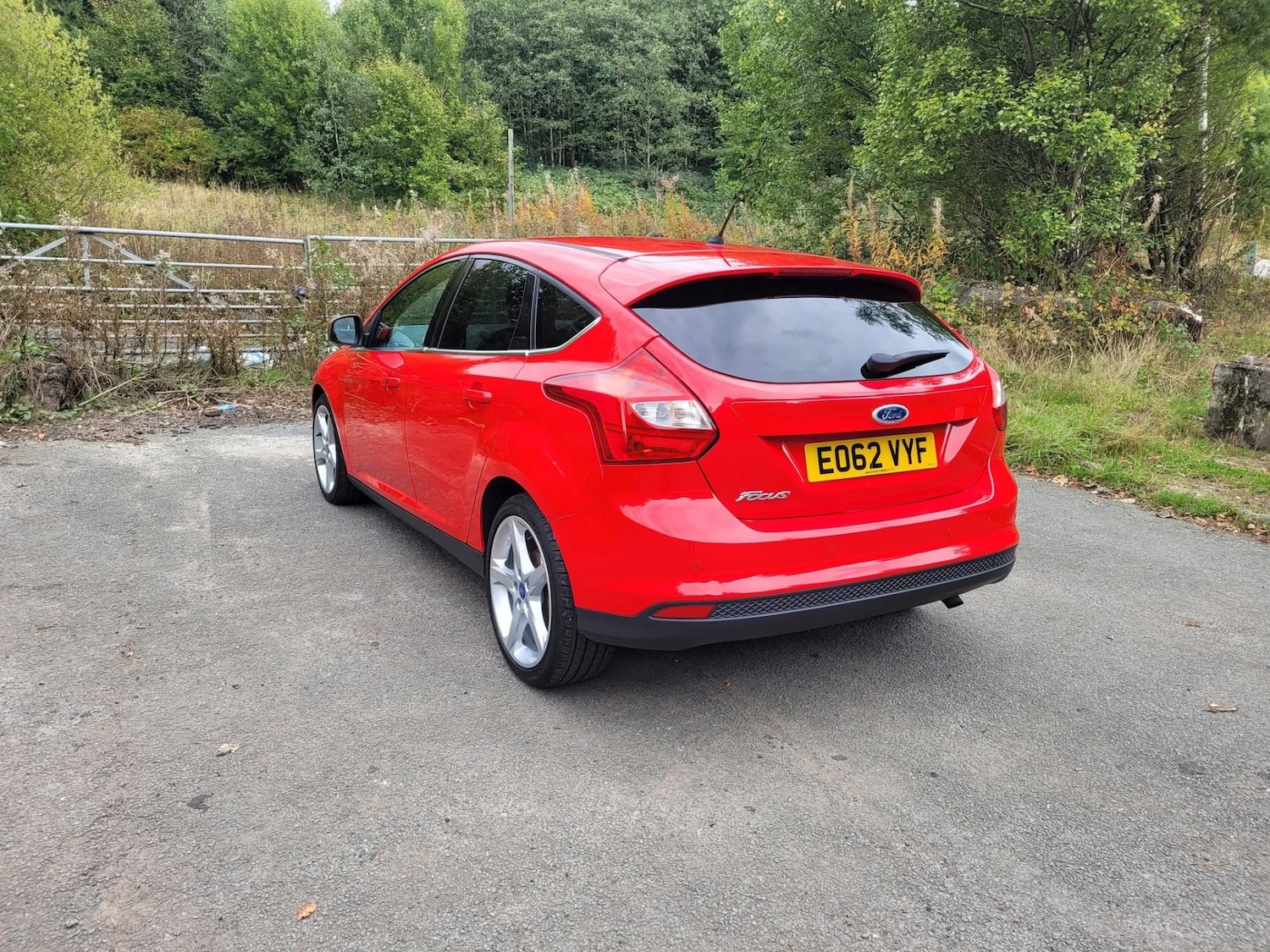 Used Ford Focus 2012 for sale - 77154317: Photo 12