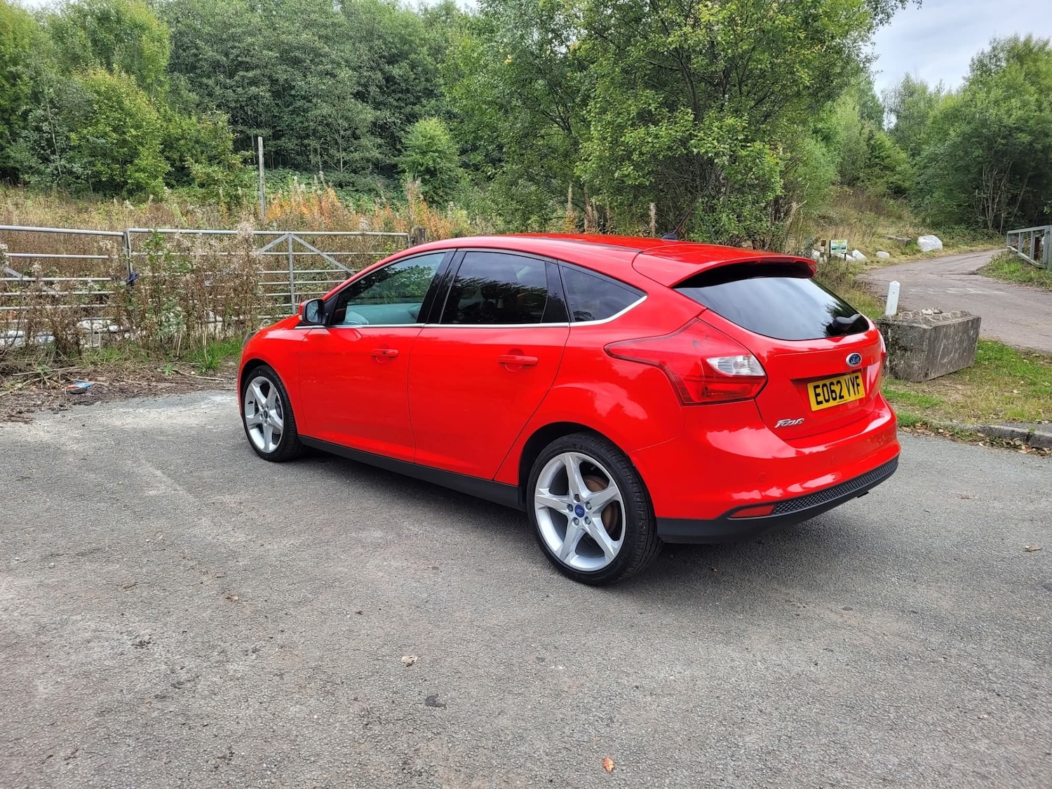 Used Ford Focus 2012 for sale - 77154317: Photo 14