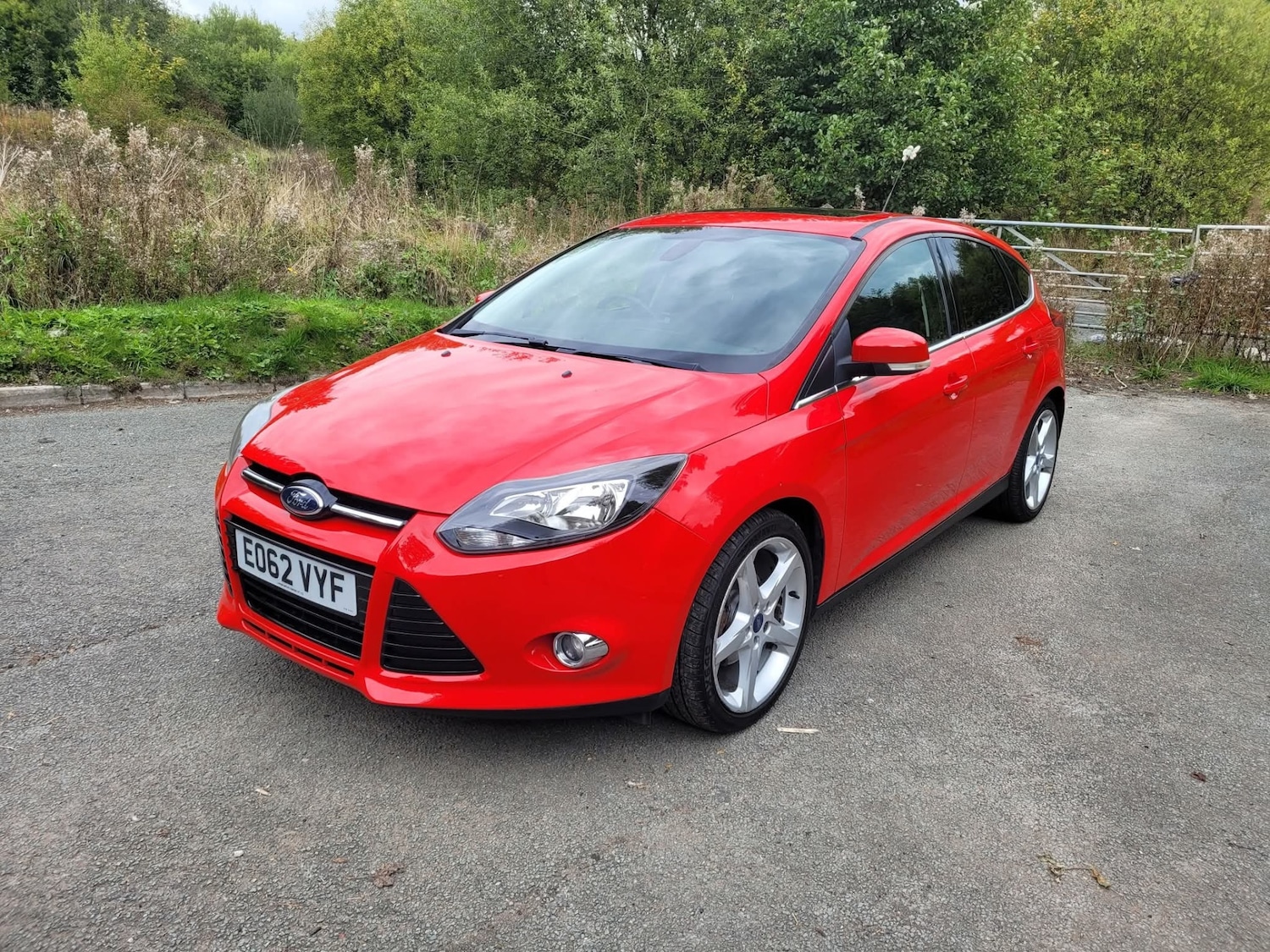 Used Ford Focus 2012 for sale - 77154317: Photo 16