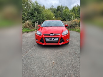 Ford Focus feature image