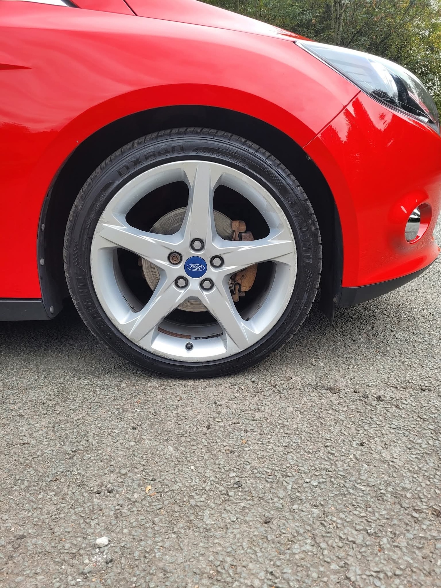 Used Ford Focus 2012 for sale - 77154317: Photo 2