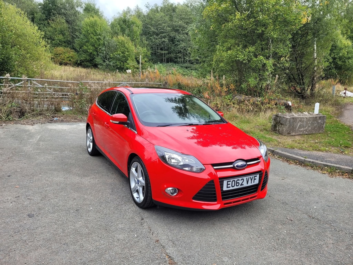 Used Ford Focus 2012 for sale - 77154317: Photo 4