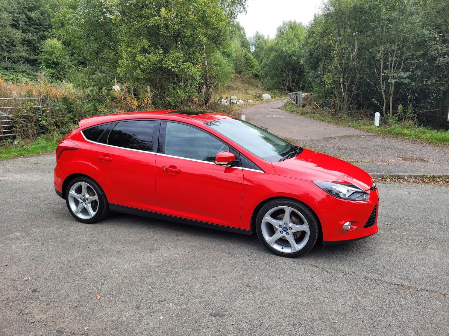 Used Ford Focus 2012 for sale - 77154317: Photo 5