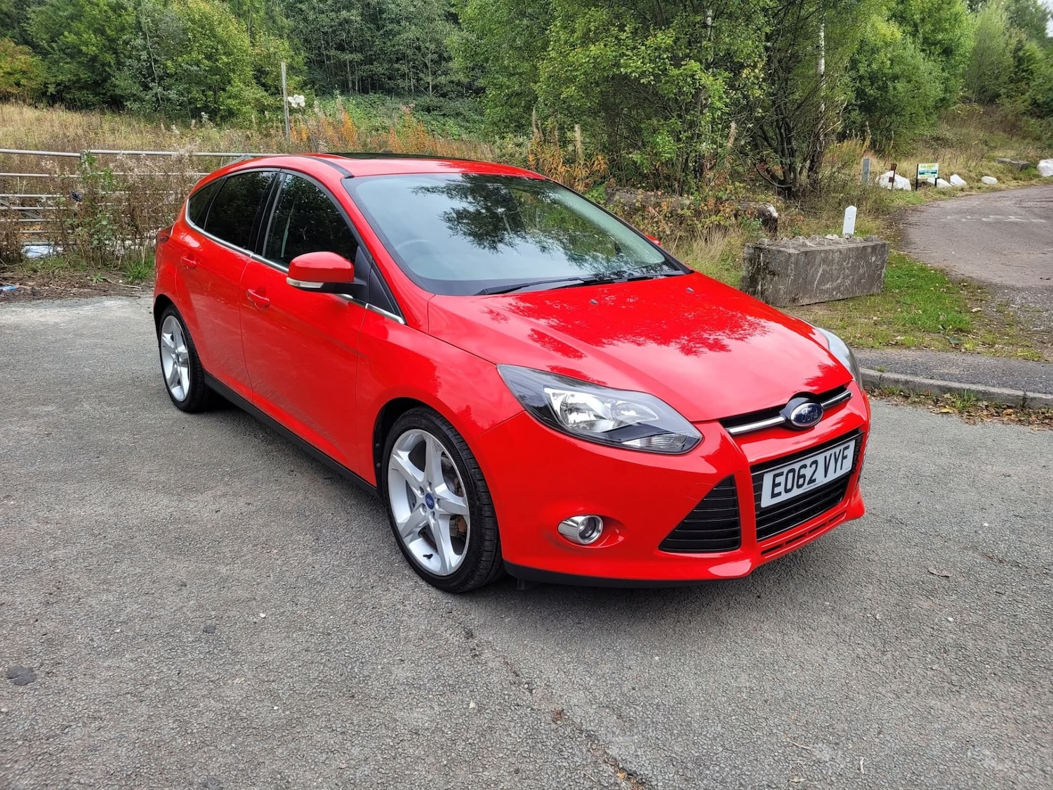 Used Ford Focus 2012 for sale - 77154317: Photo 6