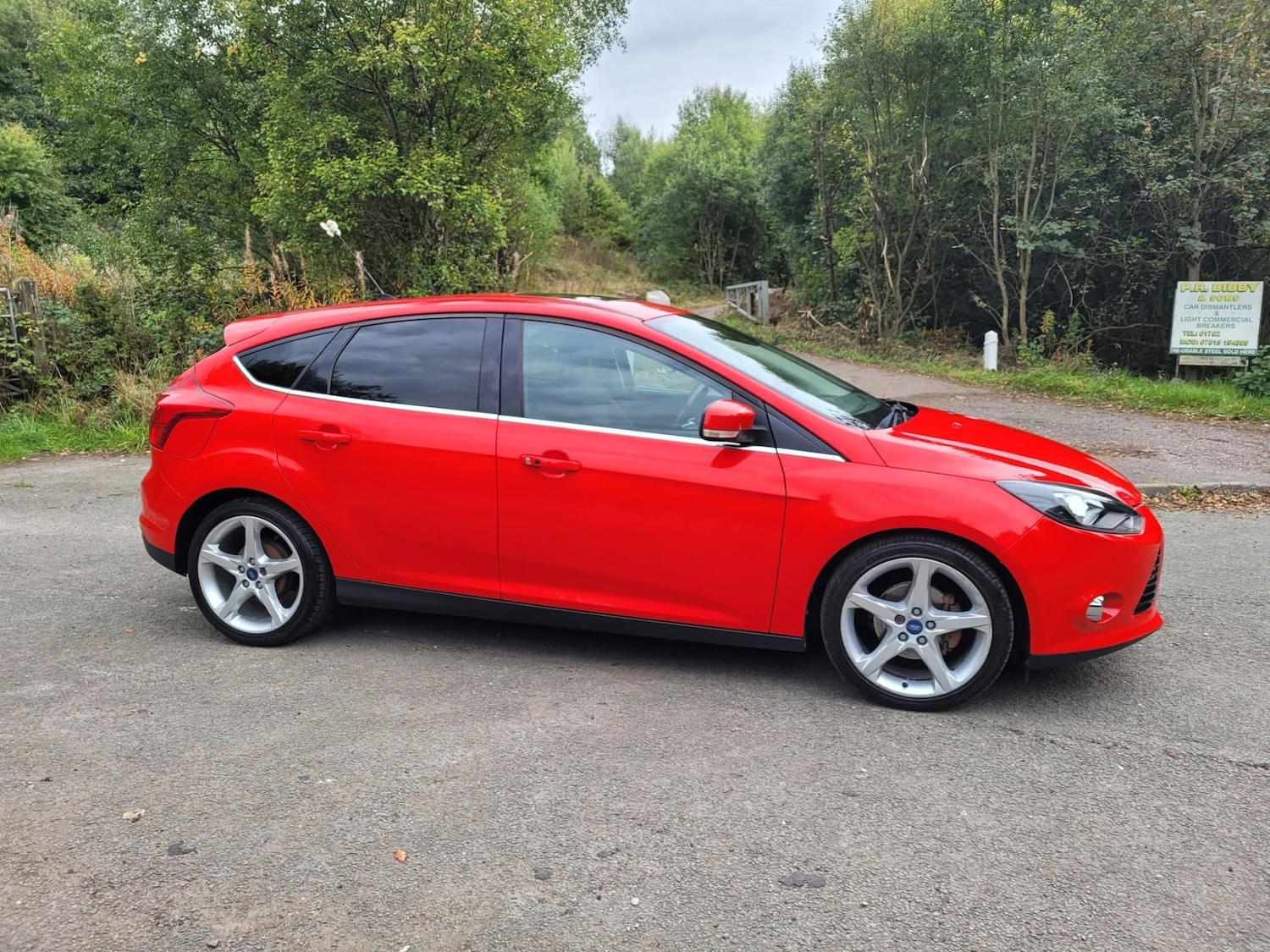 Used Ford Focus 2012 for sale - 77154317: Photo 7