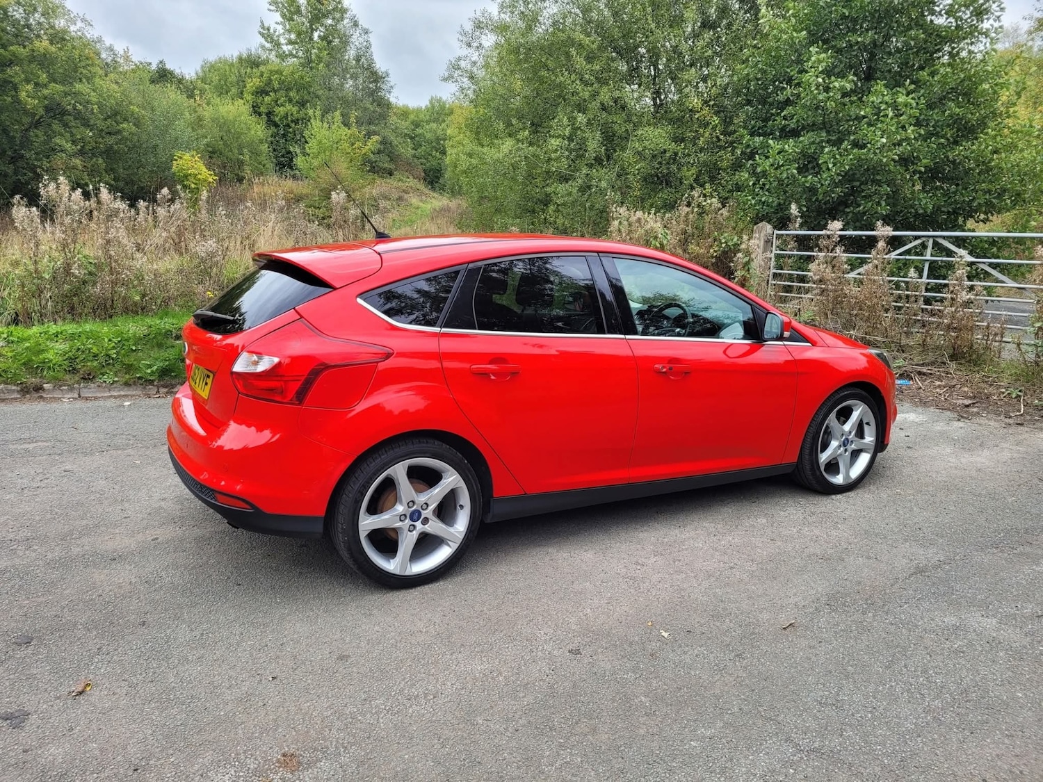 Used Ford Focus 2012 for sale - 77154317: Photo 8