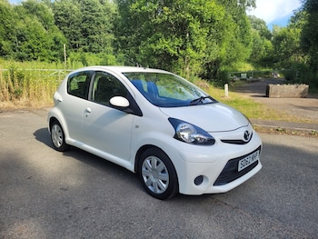 Used Toyota AYGO 2012 for sale - 79038802: Photo