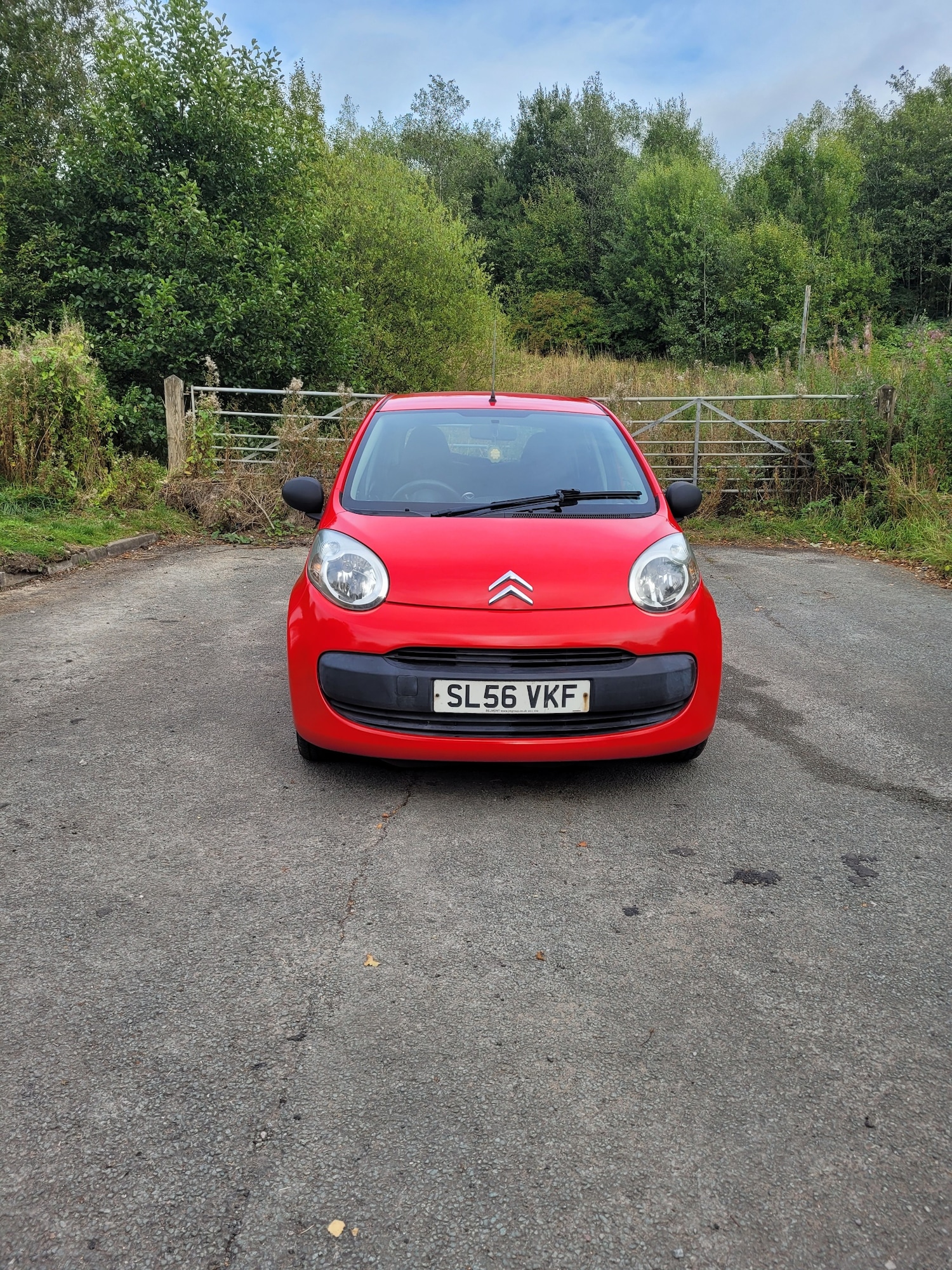 Used Citroen C1 2006 for sale - 75780736: Photo 1