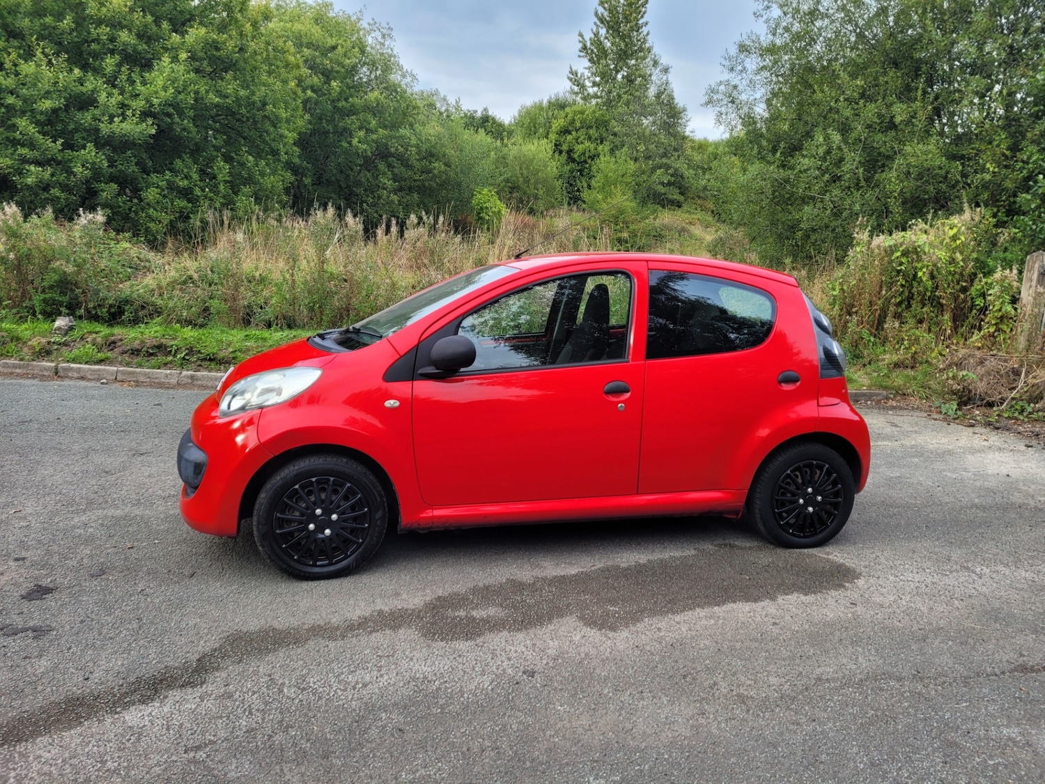 Used Citroen C1 2006 for sale - 75780736: Photo 10