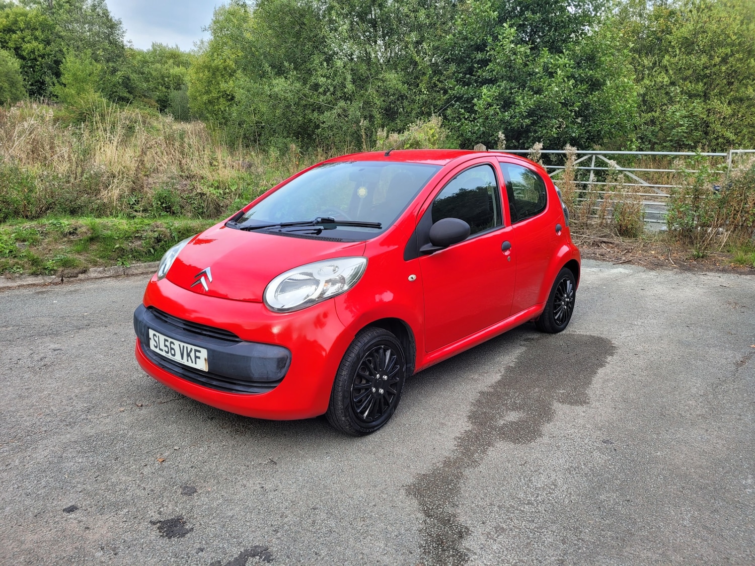 Used Citroen C1 2006 for sale - 75780736: Photo 11