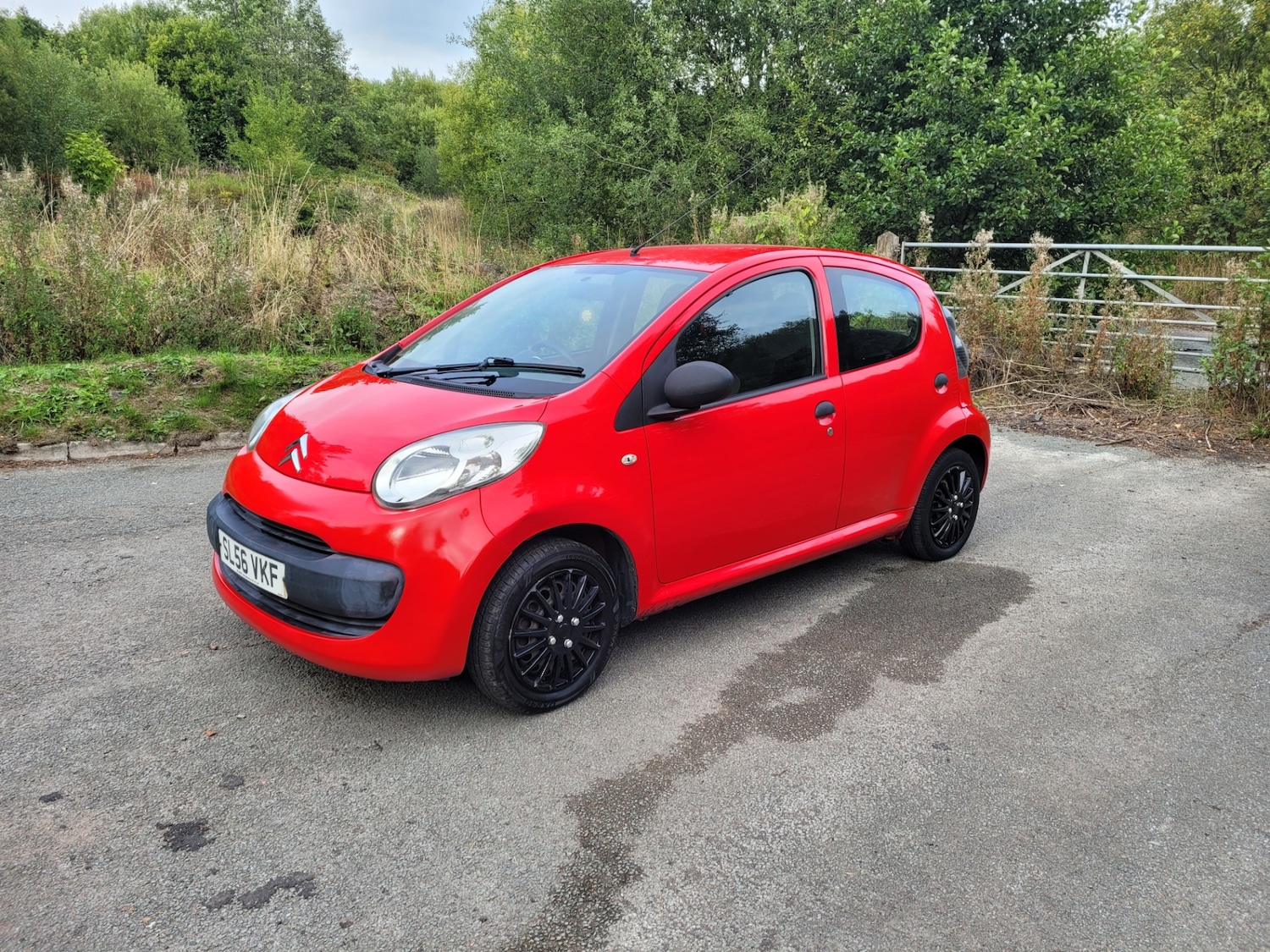 Used Citroen C1 2006 for sale - 75780736: Photo 12